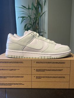 Dunk Low Next Nature 6.5w, 7.5w, 8.5w And 9w