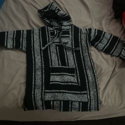 Knitted Sweater From Mexico
