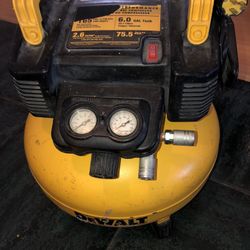 Dewalt Compressor