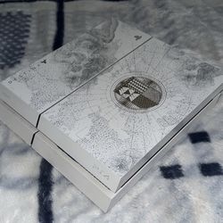 PS4 Destiny Edition 