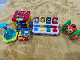 Baby toys (bundle)