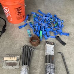 Foundation Anchor Bolts 