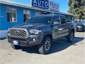 2023 Toyota Tacoma