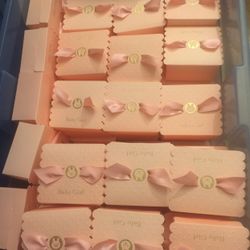 Baby Shower Boxes