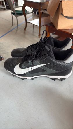 Football cleats size 12