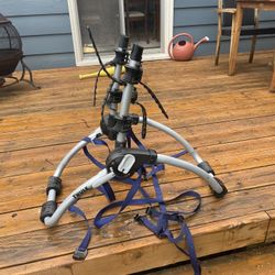 Thule Bike Rack - Trunk Mount