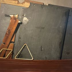 American Heritage Table 8ft 