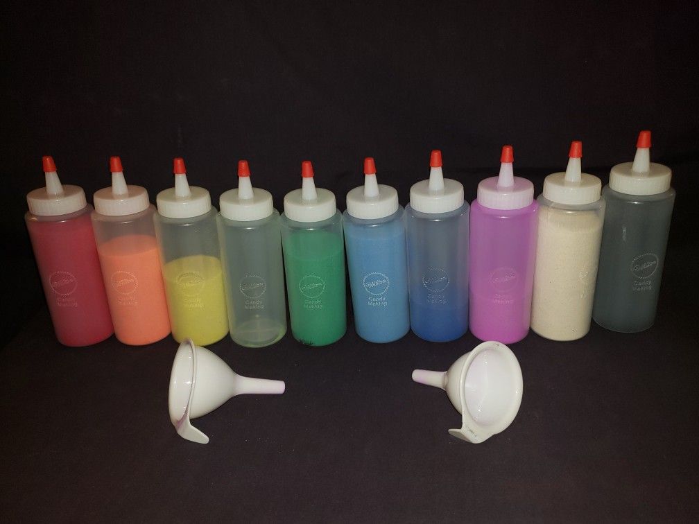 SAND ART SUPPLIES