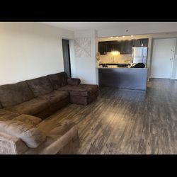 Grey Furniture Sectional 