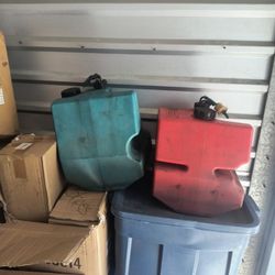 550sx, JS550 Oversized Fuel Tanks