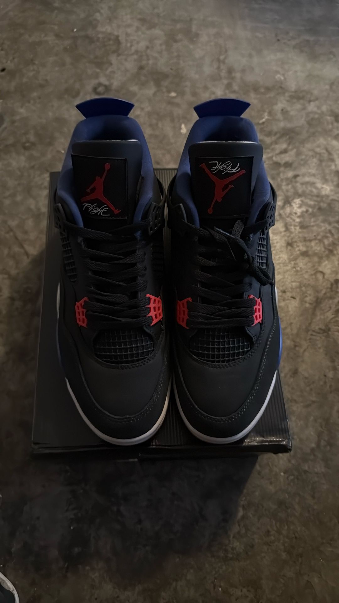 Jordan 4s 