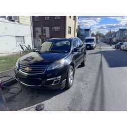 2014 Chevrolet Traverse