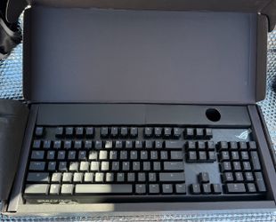 Republic of Gaming Keyboard
