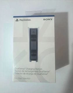 Official Sony PlayStation 5 DualSense Charging Station