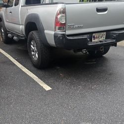 2012 Toyota Tacoma