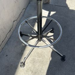 Vintage 1960’s  Mid Century Bar Stool 