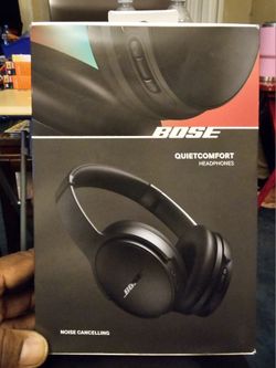  BOSE QUIETCOMFORT