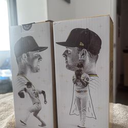 Michael King Bobble Head