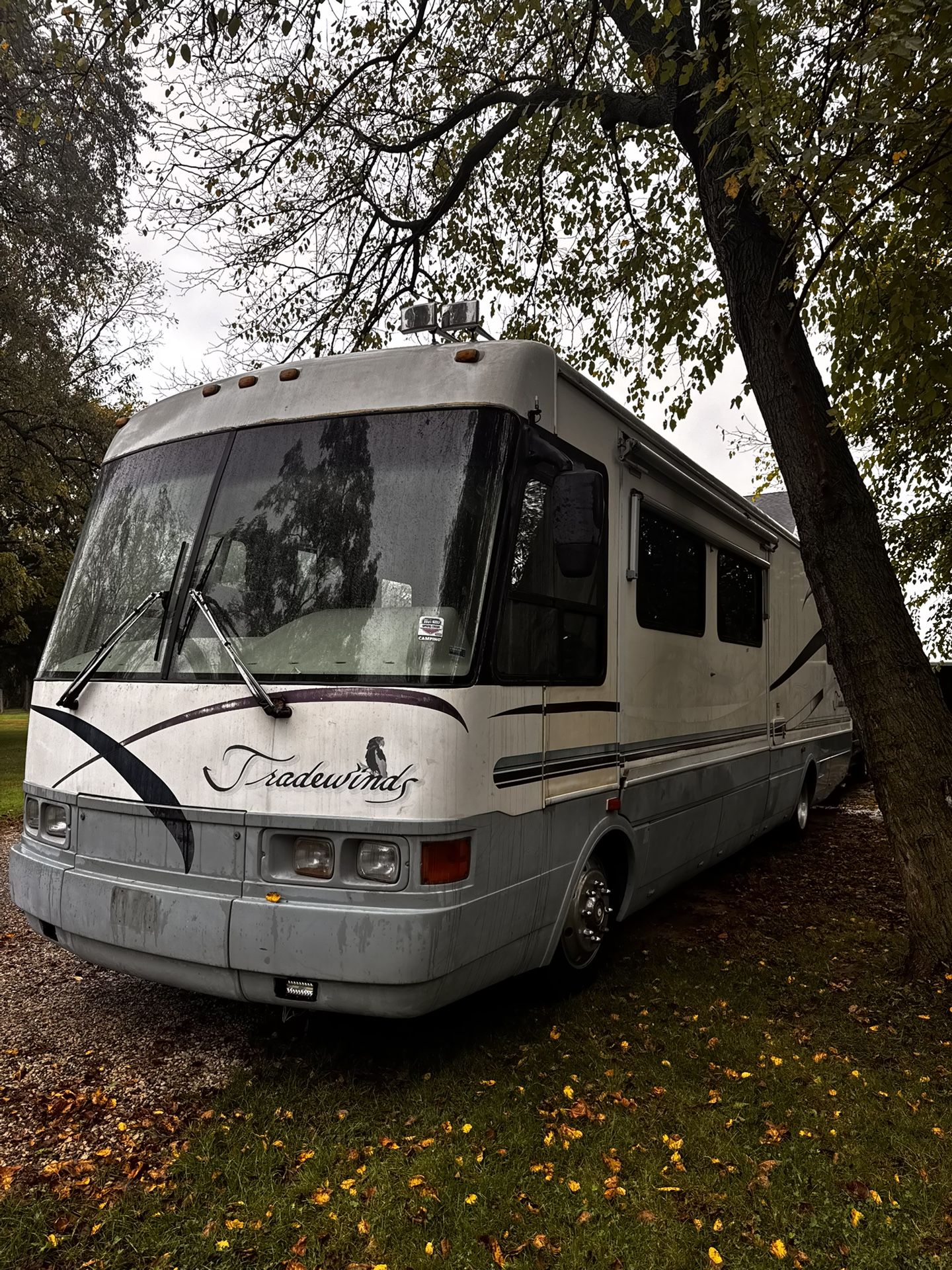 1998 Freightliner Tradewinds