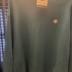 Champion Sweatshirt (New with Tags)
