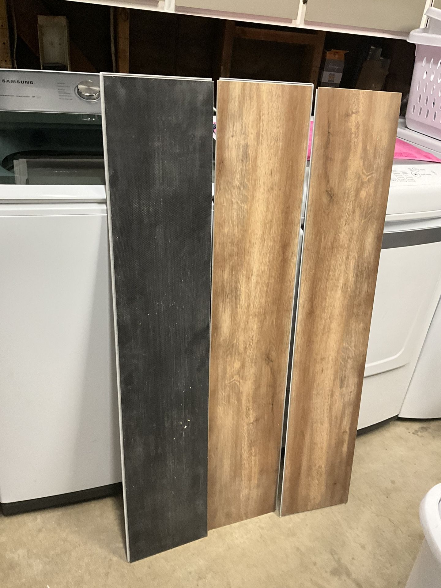 152 sq ft Golden Arowana Waterproof HDPC Vinyl Wide Plank – 6mm $40 cs retail $55 we selling the whole bundle price $400 retail $500 plus tax we tak