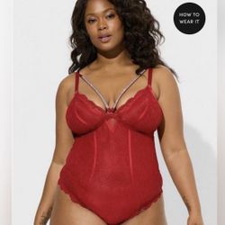 TORRID BODYSUIT 