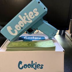 COOKIES “RAIN MAKER” MONEY DISPENSER 