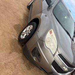 2012 Chevy Equinox