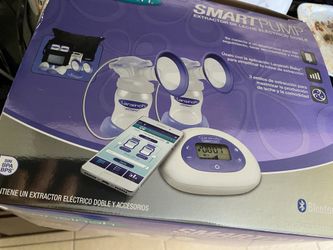 New In The Box Breast Pump 
