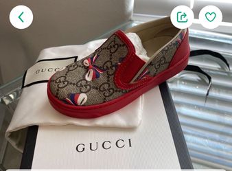 Gucci Toddler Size US 7