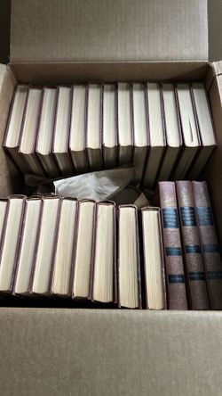 Books very old