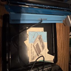 Apollo G 12  Typewriter 