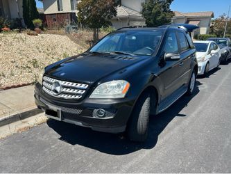 2008 Mercedes-Benz M-Class