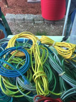Cat 5 patch cord