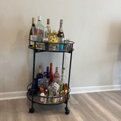 Bar Cart