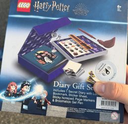 LEGO Harry Potter Box Set Diary 
