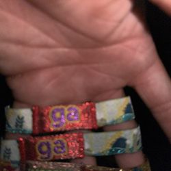 Stagecoach General Admission Wristbands For Sale