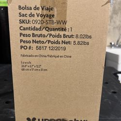 Uppababy Stroller Bag