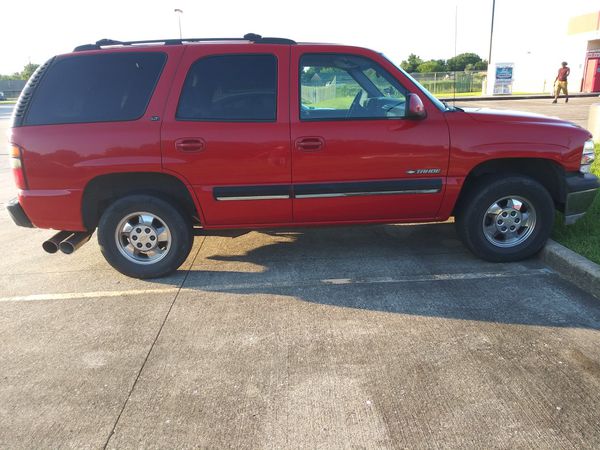 01 Chevy Tahoe for Sale in Houston, TX - OfferUp