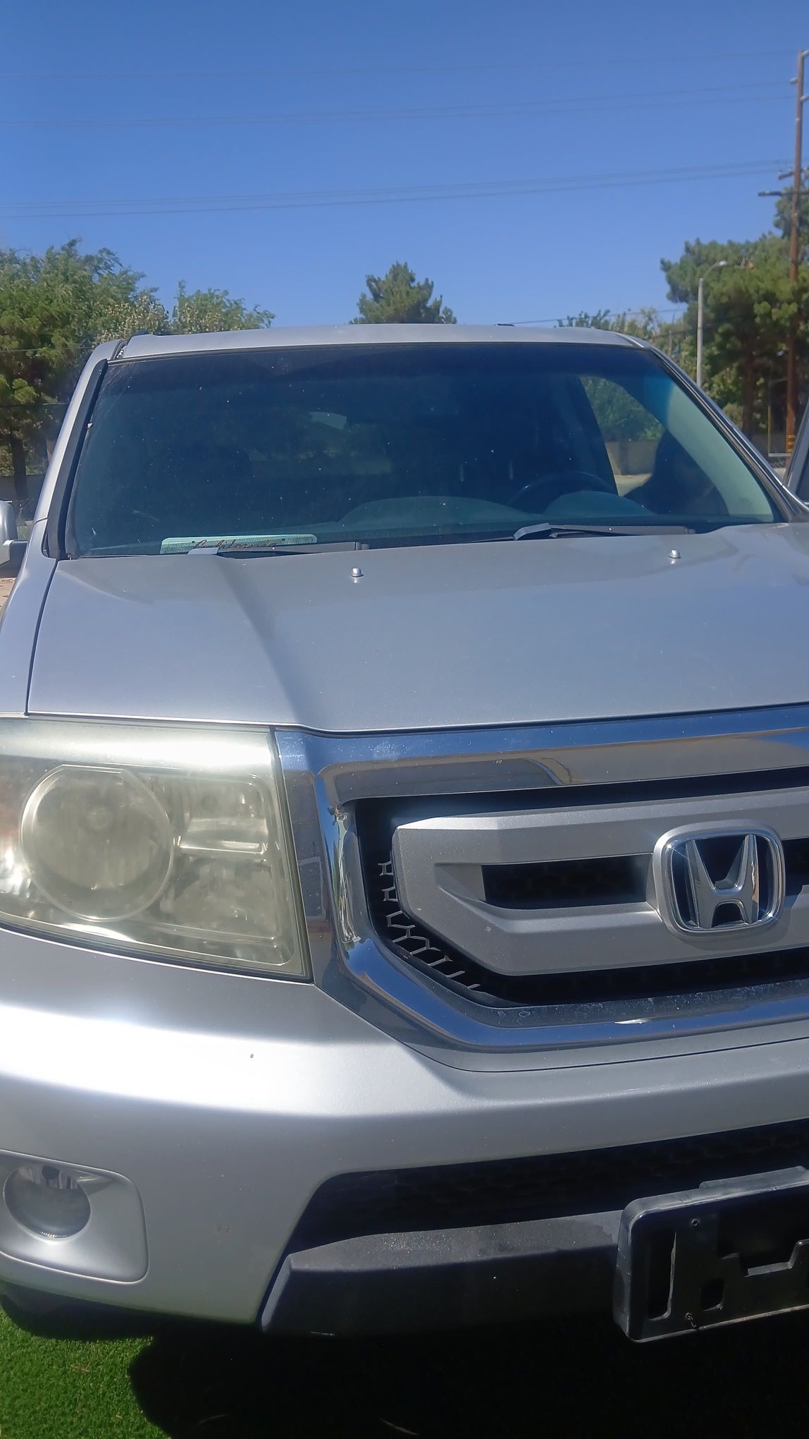 2009 Honda Pilot