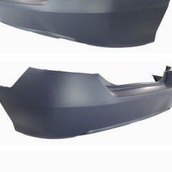 Bumper Honda Civic
