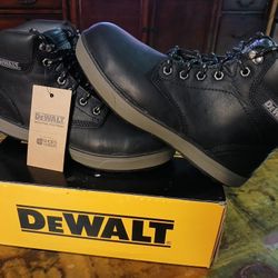 Men's DeWalt Plasma Steel Toe Work Boots