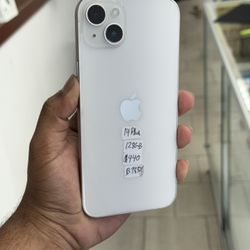 Apple IPhone 14 Plus 128gb Unlocked 