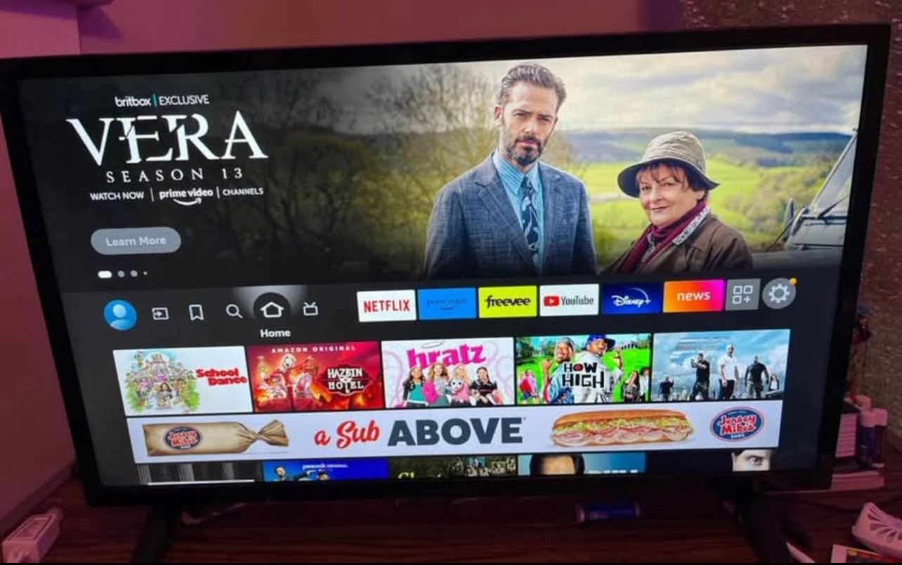 Fire Tv