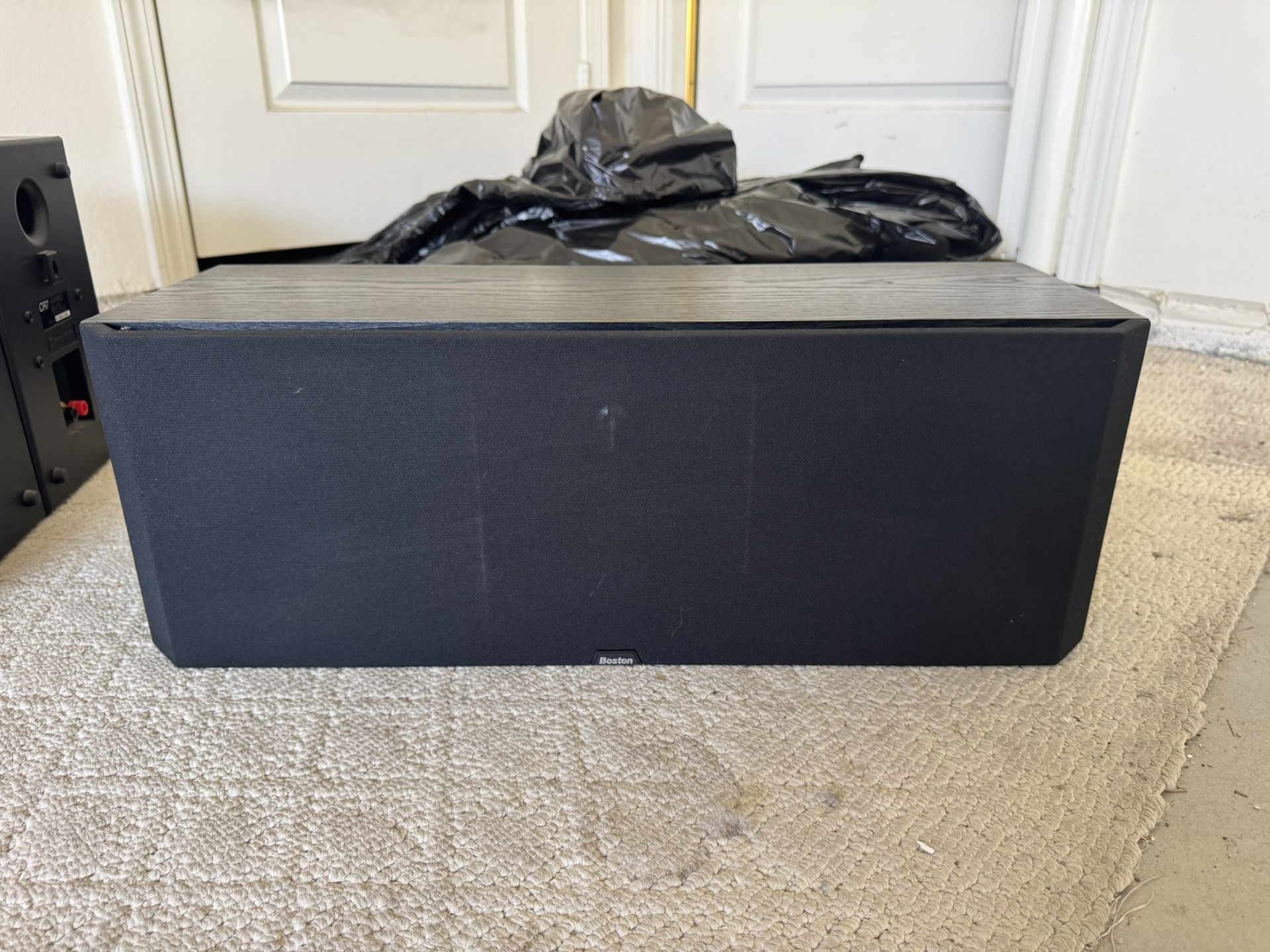 Boston Acoustics VR12 Speaker