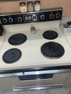 Electric Stove Set