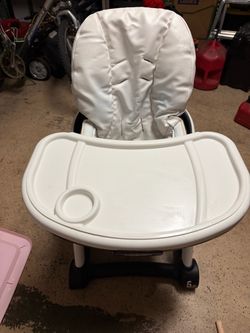 High chair