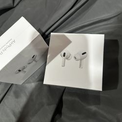 AirPods Pro’s 