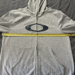 Oakley hoodie XXL 