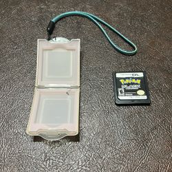 Nentendo DS Pokemon Black